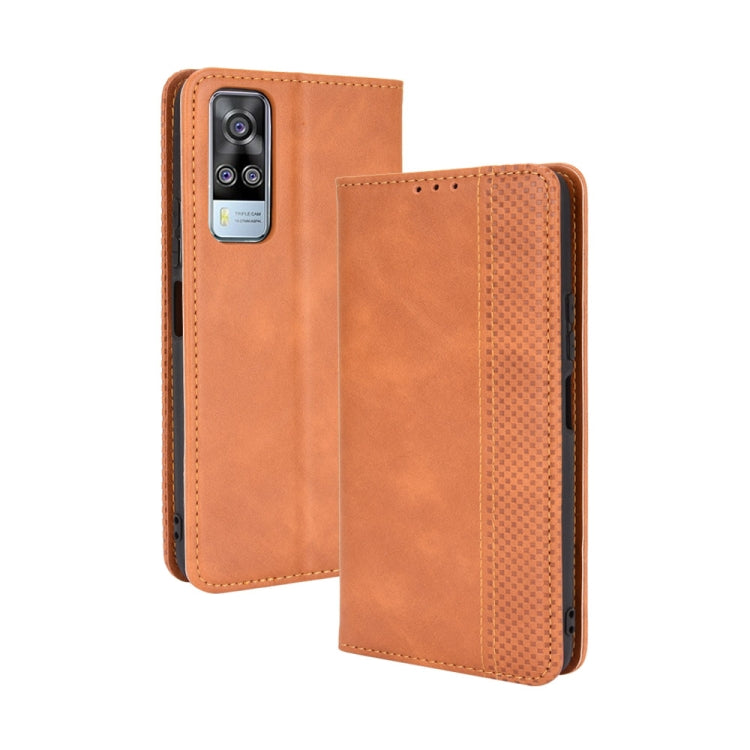 Magnetic Buckle Retro Crazy Horse Texture Horizontal Flip Leather Case with Holder & Card Slots & Photo Frame, For Motorola Moto G Play (2021), For Motorola Moto G Power (2021), For Motorola Moto G Stylus (2021)�����������������������������������������...