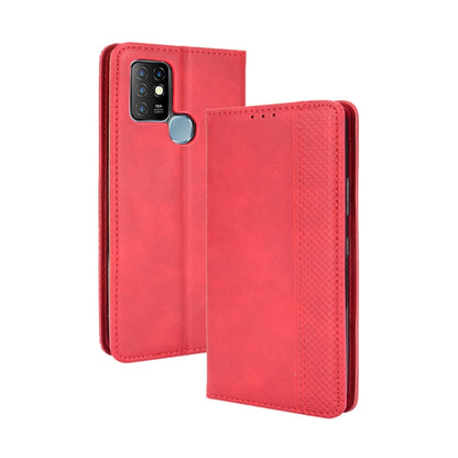 Magnetic Buckle Retro Crazy Horse Texture Horizontal Flip Leather Case with Holder & Card Slots & Photo Frame, For Motorola Moto G Play (2021), For Motorola Moto G Power (2021), For Motorola Moto G Stylus (2021)�����������������������������������������...