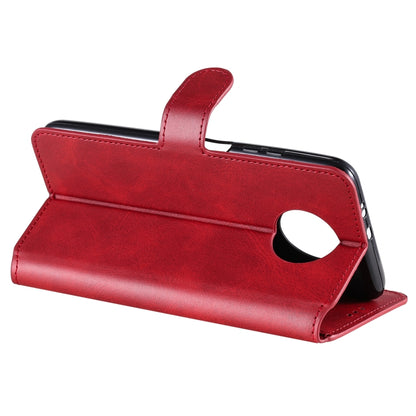 Classic Calf Texture PU + TPU Horizontal Flip Leather Case with Holder & Card Slots & Wallet, For Xiaomi Redmi Note 9T / Note 9 5G, For Samsung Galaxy A02s (EU Version), For Samsung Galaxy A32 5G