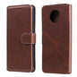 Classic Calf Texture PU + TPU Horizontal Flip Leather Case with Holder & Card Slots & Wallet, For Xiaomi Redmi Note 9T / Note 9 5G, For Samsung Galaxy A02s (EU Version), For Samsung Galaxy A32 5G