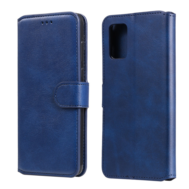 Classic Calf Texture PU + TPU Horizontal Flip Leather Case with Holder & Card Slots & Wallet, For Xiaomi Redmi Note 9T / Note 9 5G, For Samsung Galaxy A02s (EU Version), For Samsung Galaxy A32 5G
