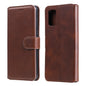 Classic Calf Texture PU + TPU Horizontal Flip Leather Case with Holder & Card Slots & Wallet, For Xiaomi Redmi Note 9T / Note 9 5G, For Samsung Galaxy A02s (EU Version), For Samsung Galaxy A32 5G