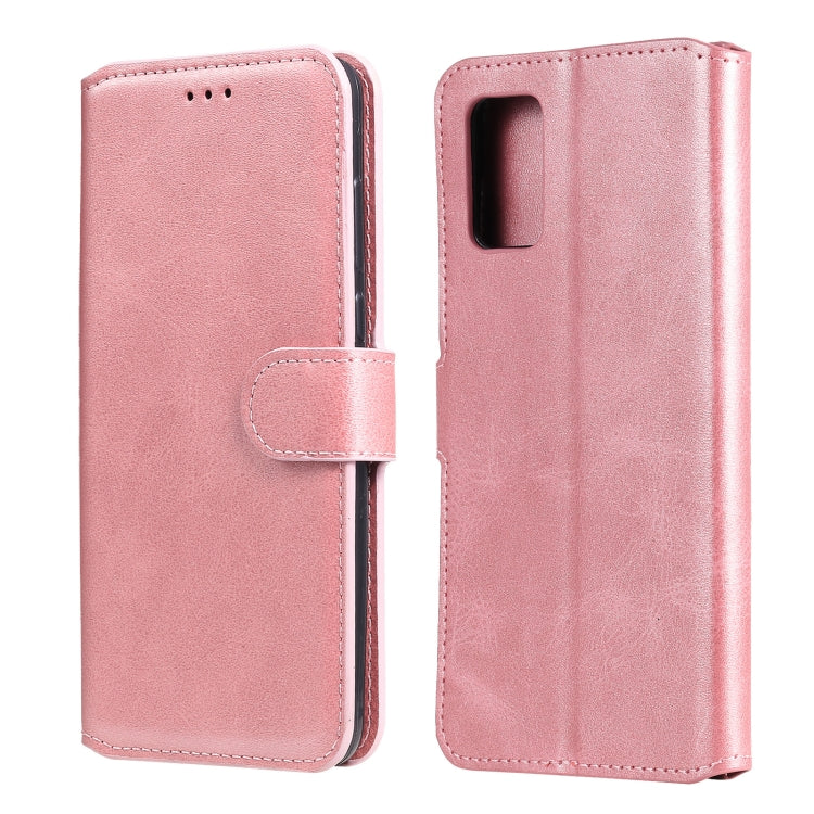 Classic Calf Texture PU + TPU Horizontal Flip Leather Case with Holder & Card Slots & Wallet, For Xiaomi Redmi Note 9T / Note 9 5G, For Samsung Galaxy A02s (EU Version), For Samsung Galaxy A32 5G