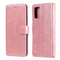 Classic Calf Texture PU + TPU Horizontal Flip Leather Case with Holder & Card Slots & Wallet, For Xiaomi Redmi Note 9T / Note 9 5G, For Samsung Galaxy A02s (EU Version), For Samsung Galaxy A32 5G