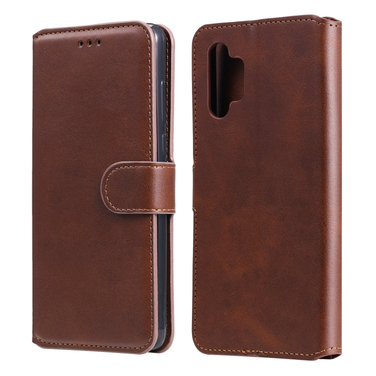 Classic Calf Texture PU + TPU Horizontal Flip Leather Case with Holder & Card Slots & Wallet, For Xiaomi Redmi Note 9T / Note 9 5G, For Samsung Galaxy A02s (EU Version), For Samsung Galaxy A32 5G