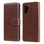 Classic Calf Texture PU + TPU Horizontal Flip Leather Case with Holder & Card Slots & Wallet, For Xiaomi Redmi Note 9T / Note 9 5G, For Samsung Galaxy A02s (EU Version), For Samsung Galaxy A32 5G