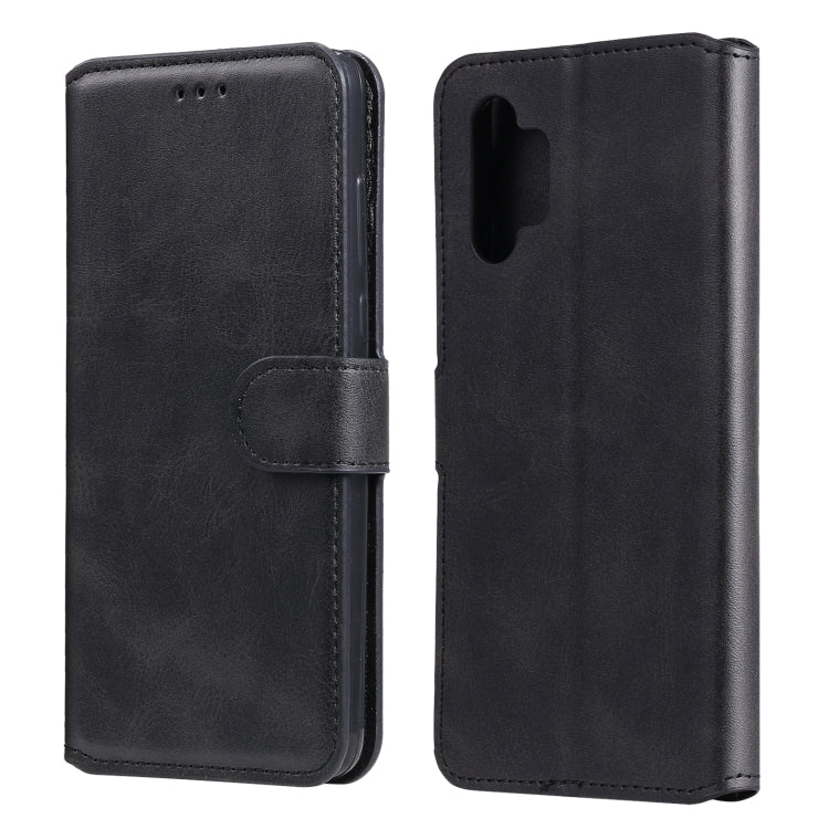 Classic Calf Texture PU + TPU Horizontal Flip Leather Case with Holder & Card Slots & Wallet, For Xiaomi Redmi Note 9T / Note 9 5G, For Samsung Galaxy A02s (EU Version), For Samsung Galaxy A32 5G