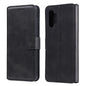 Classic Calf Texture PU + TPU Horizontal Flip Leather Case with Holder & Card Slots & Wallet, For Xiaomi Redmi Note 9T / Note 9 5G, For Samsung Galaxy A02s (EU Version), For Samsung Galaxy A32 5G