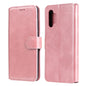 Classic Calf Texture PU + TPU Horizontal Flip Leather Case with Holder & Card Slots & Wallet, For Xiaomi Redmi Note 9T / Note 9 5G, For Samsung Galaxy A02s (EU Version), For Samsung Galaxy A32 5G