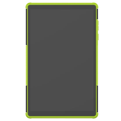 Tire Texture TPU+PC Shockproof Case with Holder
