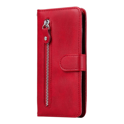Fashion Calf Texture Zipper Horizontal Flip Leather Case with Stand & Card Slots & Wallet Function, For Huawei P smart 2021, For Huawei Y7a, For Honor 10X Lite, For Samsung Galaxy A52 5G, For Samsung Galaxy A72 5G