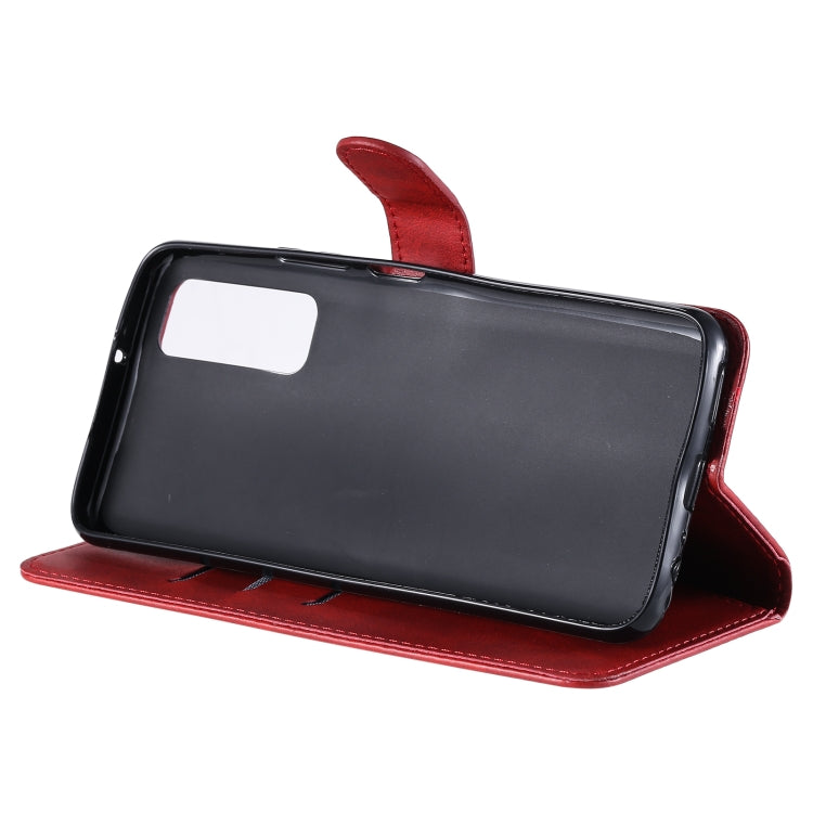 Fashion Calf Texture Zipper Horizontal Flip Leather Case with Stand & Card Slots & Wallet Function, For Huawei P smart 2021, For Huawei Y7a, For Honor 10X Lite, For Samsung Galaxy A52 5G, For Samsung Galaxy A72 5G