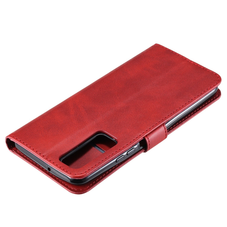 Fashion Calf Texture Zipper Horizontal Flip Leather Case with Stand & Card Slots & Wallet Function, For Huawei P smart 2021, For Huawei Y7a, For Honor 10X Lite, For Samsung Galaxy A52 5G, For Samsung Galaxy A72 5G