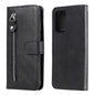 Fashion Calf Texture Zipper Horizontal Flip Leather Case with Stand & Card Slots & Wallet Function, For Huawei P smart 2021, For Huawei Y7a, For Honor 10X Lite, For Samsung Galaxy A52 5G, For Samsung Galaxy A72 5G