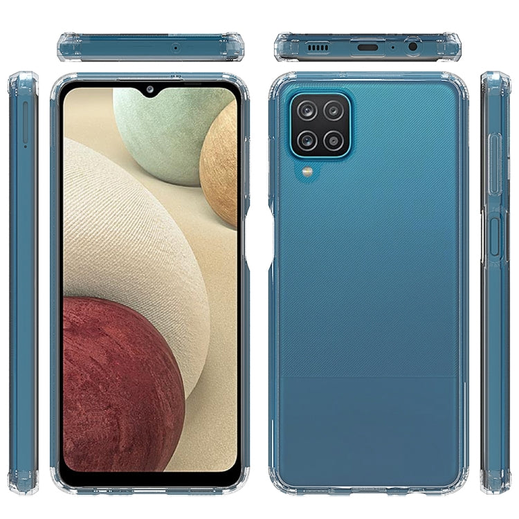 Scratchproof TPU + Acrylic Protective Case