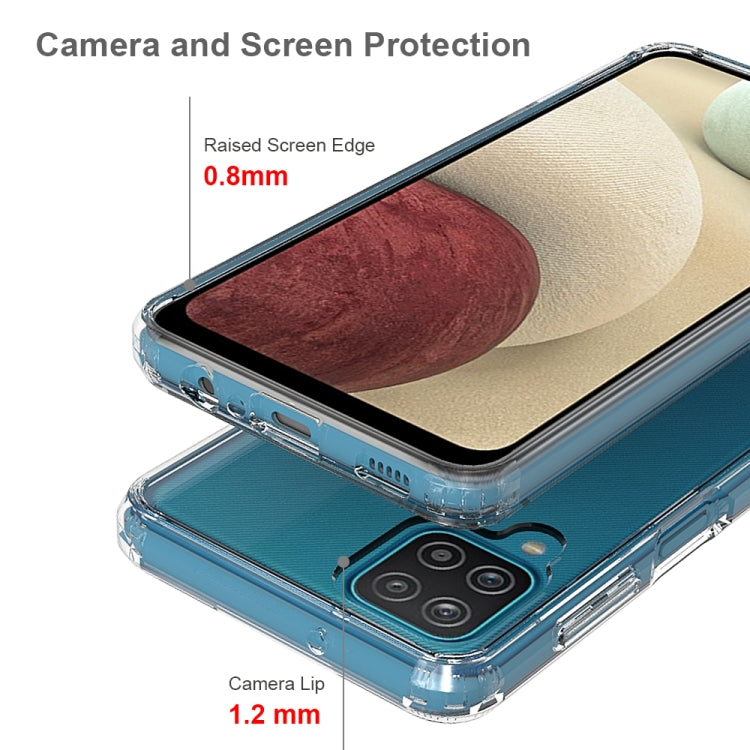Scratchproof TPU + Acrylic Protective Case