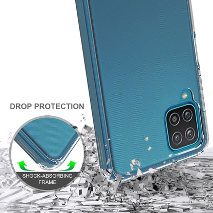 Scratchproof TPU + Acrylic Protective Case