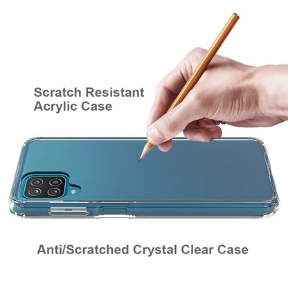 Scratchproof TPU + Acrylic Protective Case