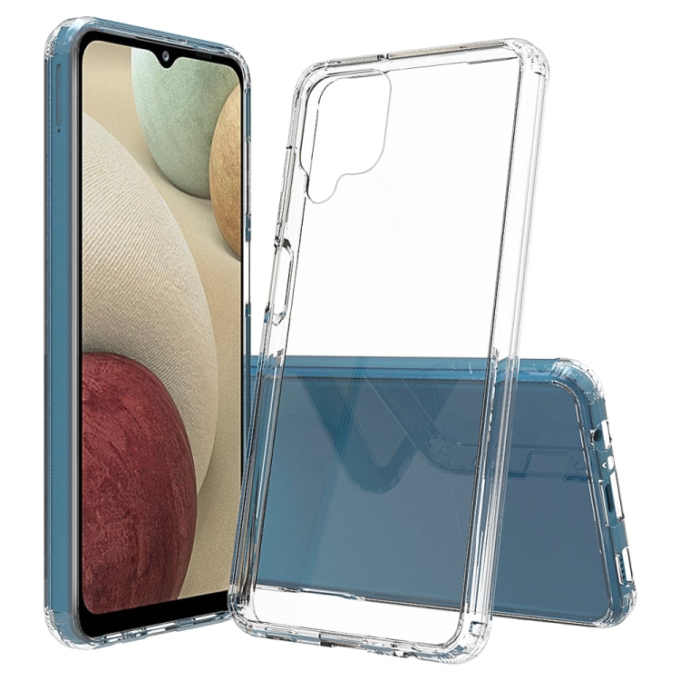 Scratchproof TPU + Acrylic Protective Case