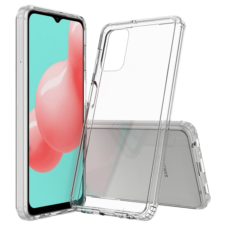 Scratchproof TPU + Acrylic Protective Case