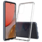 Scratchproof TPU + Acrylic Protective Case, For Samsung Galaxy A12, For Samsung Galaxy A32 5G, For Samsung Galaxy A72 5G / 4G, For Samsung Galaxy A52 5G / 4G, For Samsung Galaxy A02s (US Version), For Samsung Galaxy A02s (European Version