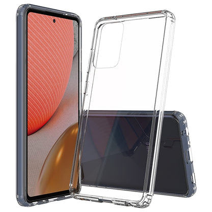 Scratchproof TPU + Acrylic Protective Case