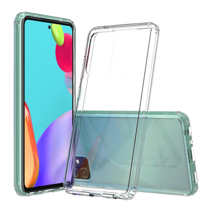 Scratchproof TPU + Acrylic Protective Case