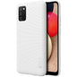 NILLKIN Frosted Concave-convex Texture PC Protective Case, For Samsung Galaxy A02s / M02s