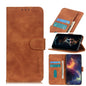 KHAZNEH Retro Texture PU + TPU Horizontal Flip Leather Case with Holder & Card Slots & Wallet, For Samsung Galaxy A32 4G