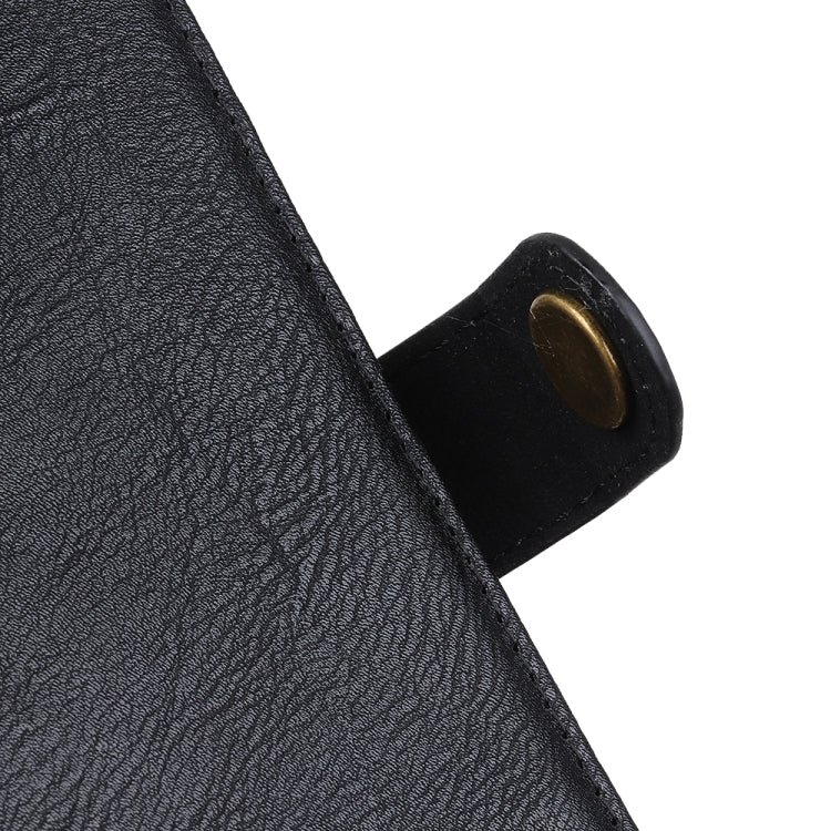 KHAZNEH Cowhide Texture Horizontal Flip Leather Case with Holder & Card Slots & Wallet, For Samsung Galaxy A32 4G