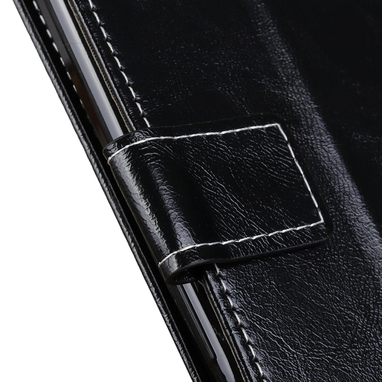 Retro Crazy Horse Texture Horizontal Flip Leather Case with Holder & Card Slots & Photo Frame & Wallet, For Samsung Galaxy A32 4G