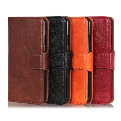 Nappa Texture Horizontal Flip Leather Case with Holder & Card Slots & Wallet, For OPPO A54 5G / A74 5G / A93 5G, For Xiaomi Redmi 9T 5G, For Samsung Galaxy A32 4G