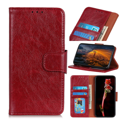 Nappa Texture Horizontal Flip Leather Case with Holder & Card Slots & Wallet, For OPPO A54 5G / A74 5G / A93 5G, For Xiaomi Redmi 9T 5G, For Samsung Galaxy A32 4G