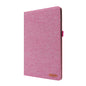 Horizontal Flip TPU + Fabric PU Leather Protective Case with Name Card Clip, For Lenovo Tab M10, For Lenovo Tab P11 Pro, For Lenovo Tab P11, For Galaxy Tab S8+ / Tab S8 Plus /  Tab S7 FE / Tab S7+ / T970�������������������������������������������������...