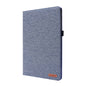 Horizontal Flip TPU + Fabric PU Leather Protective Case with Name Card Clip, For Lenovo Tab M10, For Lenovo Tab P11 Pro, For Lenovo Tab P11, For Galaxy Tab S8+ / Tab S8 Plus /  Tab S7 FE / Tab S7+ / T970�������������������������������������������������...