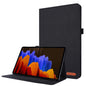 Horizontal Flip TPU + Fabric PU Leather Protective Case with Name Card Clip, For Lenovo Tab M10, For Lenovo Tab P11 Pro, For Lenovo Tab P11, For Galaxy Tab S8+ / Tab S8 Plus /  Tab S7 FE / Tab S7+ / T970�������������������������������������������������...