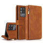 Skin-feel Crazy Horse Texture Zipper Wallet Bag Horizontal Flip Leather Case with Holder & Card Slots & Wallet & Lanyard, For Samsung Galaxy S20, For Samsung Galaxy S20+, For Samsung Galaxy S20 Ultra, For Samsung Galaxy S20 FE 5G�����������������������...