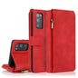 Skin-feel Crazy Horse Texture Zipper Wallet Bag Horizontal Flip Leather Case with Holder & Card Slots & Wallet & Lanyard, For Samsung Galaxy S20, For Samsung Galaxy S20+, For Samsung Galaxy S20 Ultra, For Samsung Galaxy S20 FE 5G�����������������������...