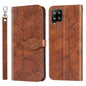 Life of Tree Embossing Pattern Horizontal Flip Leather Case with Holder & Card Slot & Wallet & Photo Frame & Lanyard