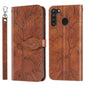 Life of Tree Embossing Pattern Horizontal Flip Leather Case with Holder & Card Slot & Wallet & Photo Frame & Lanyard