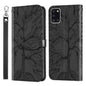 Life of Tree Embossing Pattern Horizontal Flip Leather Case with Holder & Card Slot & Wallet & Photo Frame & Lanyard