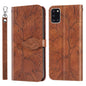 Life of Tree Embossing Pattern Horizontal Flip Leather Case with Holder & Card Slot & Wallet & Photo Frame & Lanyard