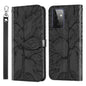 Life of Tree Embossing Pattern Horizontal Flip Leather Case with Holder & Card Slot & Wallet & Photo Frame & Lanyard