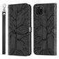 Life of Tree Embossing Pattern Horizontal Flip Leather Case with Holder & Card Slot & Wallet & Photo Frame & Lanyard