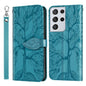 Life of Tree Embossing Pattern Horizontal Flip Leather Case with Holder & Card Slot & Wallet & Photo Frame & Lanyard