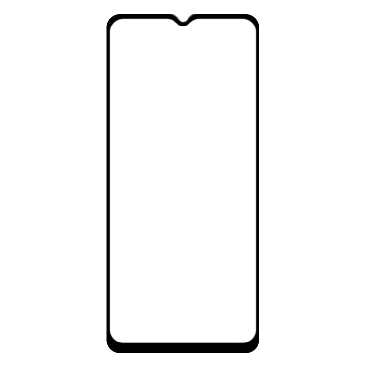 25 PCS Full Glue Full Screen Tempered Glass Film