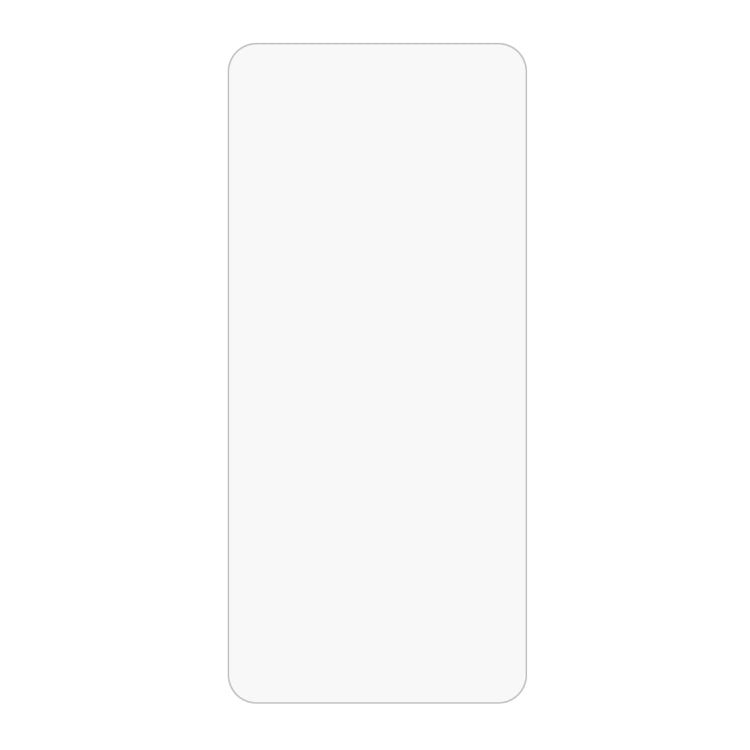 0.26mm 9H Surface Hardness 2.5D Explosion-proof Tempered Glass Non-full Screen Film