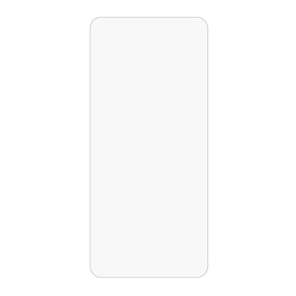 0.26mm 9H Surface Hardness 2.5D Explosion-proof Tempered Glass Non-full Screen Film