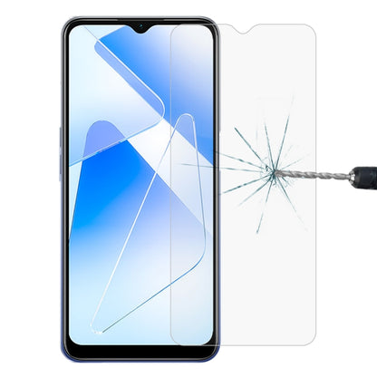 0.26mm 9H Surface Hardness 2.5D Explosion-proof Tempered Glass Non-full Screen Film