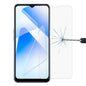 0.26mm 9H Surface Hardness 2.5D Explosion-proof Tempered Glass Non-full Screen Film